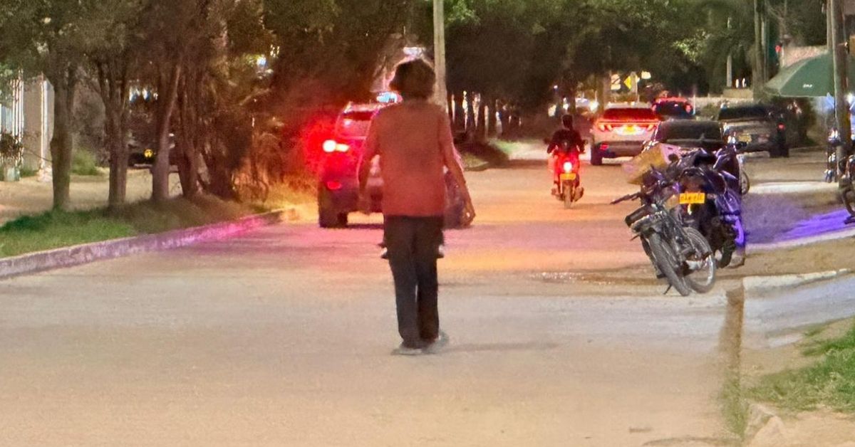 Cuando los habitantes invisibles incomodan a Pitalito