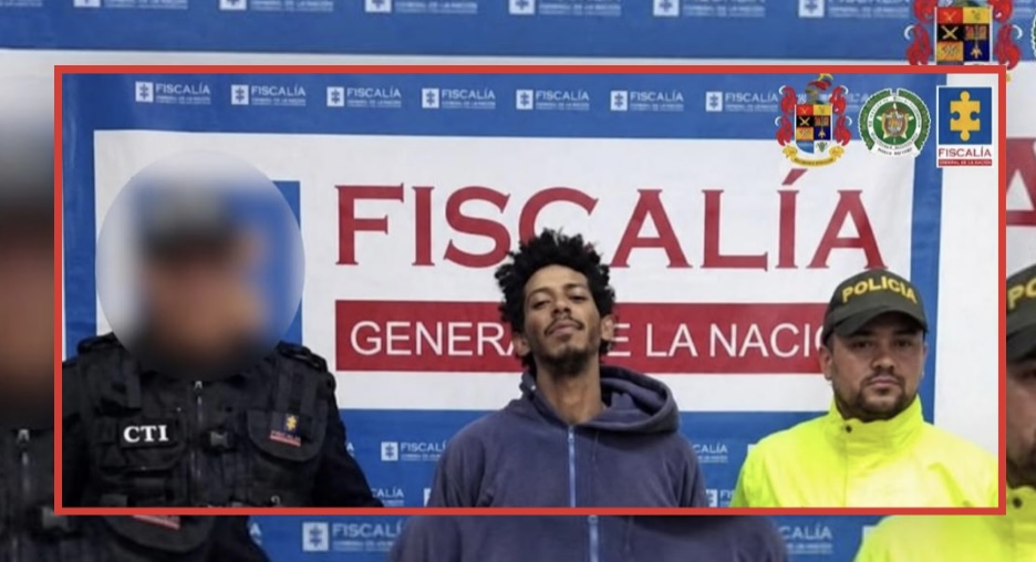 ¡CAE EL ‘MASACRE’! Tras las rejas temido sicario del Tren de Aragua responsable de la masacre en el Puente de Rumichaca