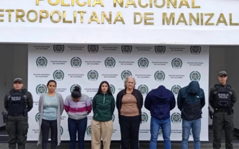 ¡Cayó ‘Venus’! Desmantelan red que extorsionaba con fotos íntimas y habría obtenido más de $280 millones