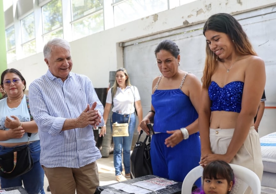 ¡Más de $3.147 millones para transformar vidas! 513 familias víctimas del conflicto recibieron unidades productivas en el Huila