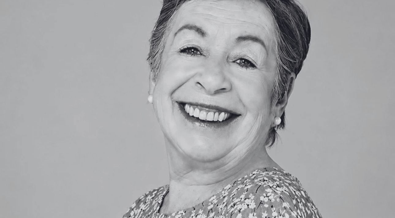 Fallece la emblemática actriz colombiana Ana María Arango