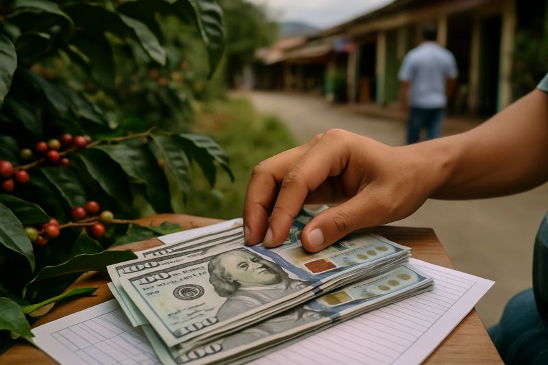 Dólar en septiembre: qué cambia para el café y las compras de los empresarios del Huila