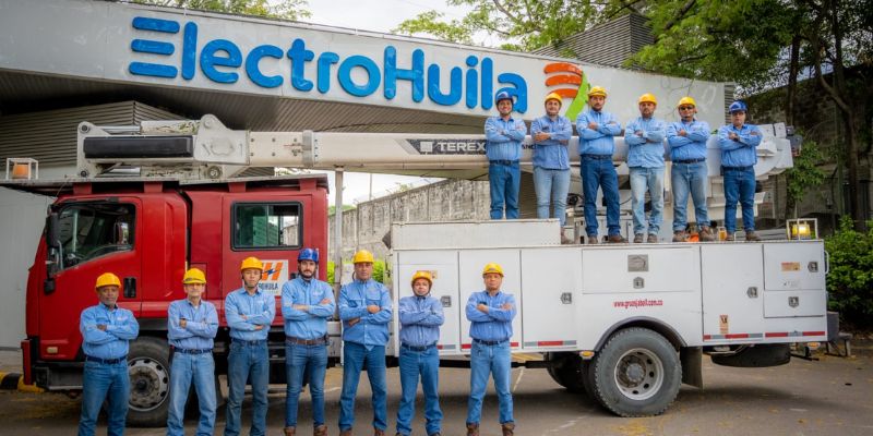 ElectroHuila se convierte en la primera empresa del país en certificar su gestión de activos bajo la norma ISO 55001:2024
