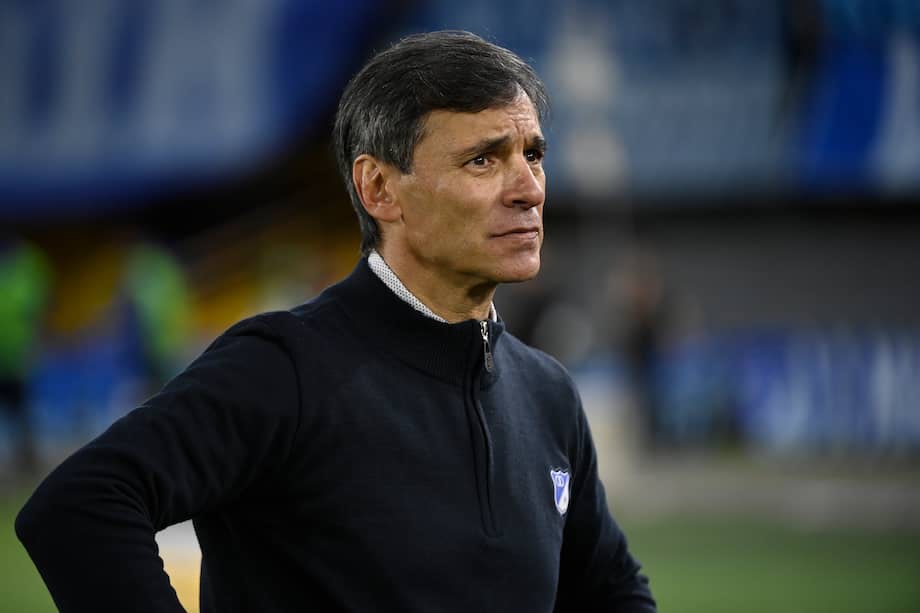 Fabián Bustos deja de ser técnico de Millonarios FC: la directiva tomó la decisión por el estilo de juego