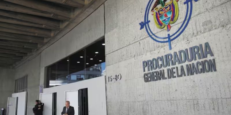 La decisión es una chambonada director de HRW se despacha contra la Procuraduría por caso archivado de Nicacio Martínez