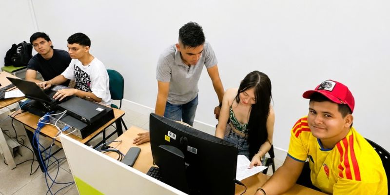 Ingeniería de Software, una nueva oportunidad de formación de la UCC Neiva