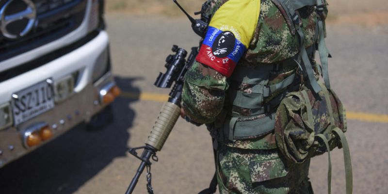 Temor en centro poblado de Pacarní Tesalia por panfletos de las disidencias de las FARC