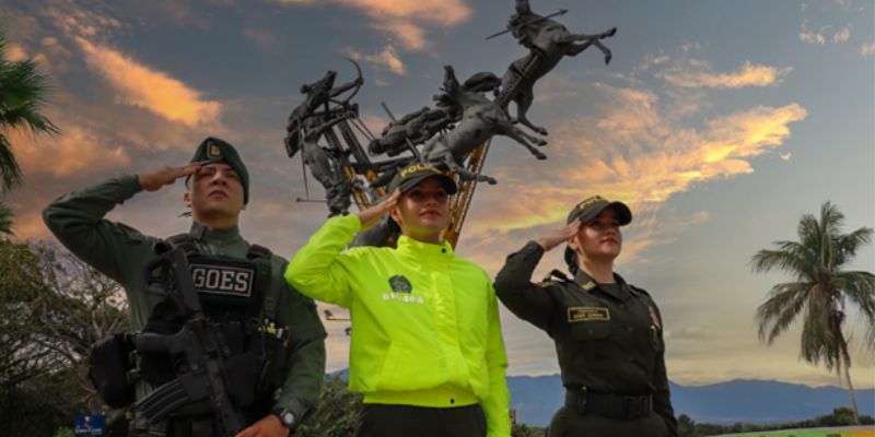 Huila reporta reducción en todos los delitos de alto impacto durante agosto