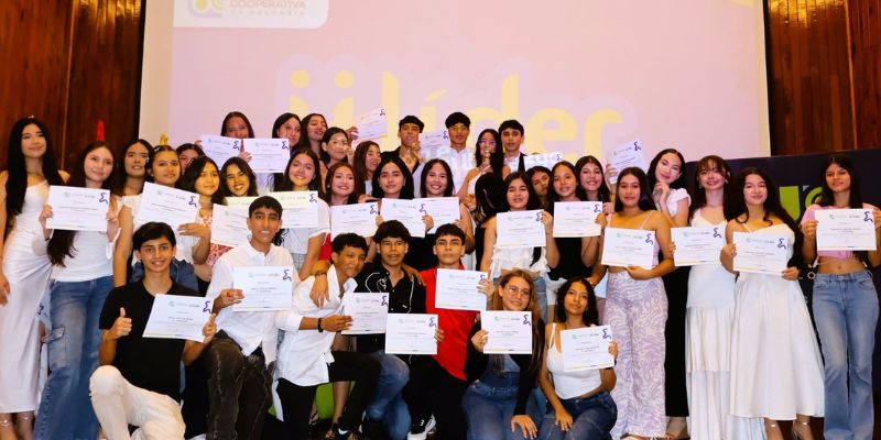 Regresa U Líder con un enfoque en bienestar y desarrollo emocional para la juventud huilense
