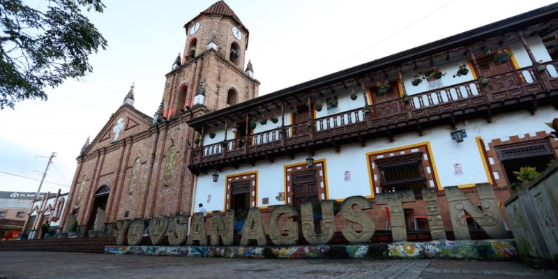 Destinan $9.000 millones para modernizar el alcantarillado de San Agustín