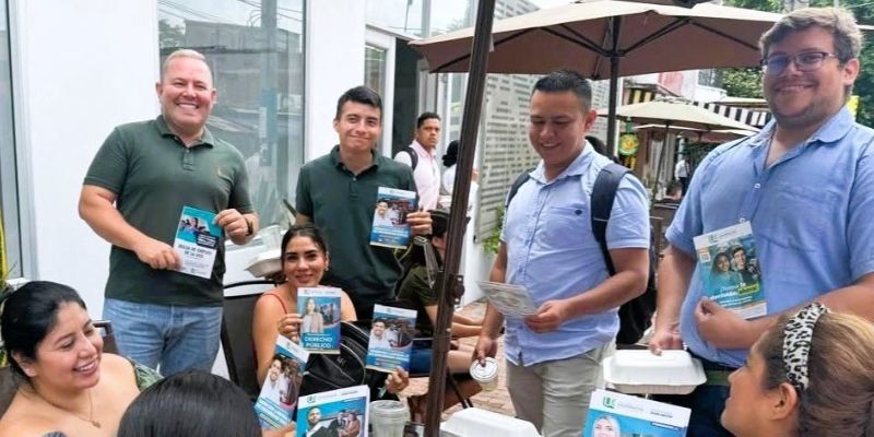 Con el lanzamiento de cuatro nuevos programas, la UCC Neiva realizará su OPEN POSGRADOS