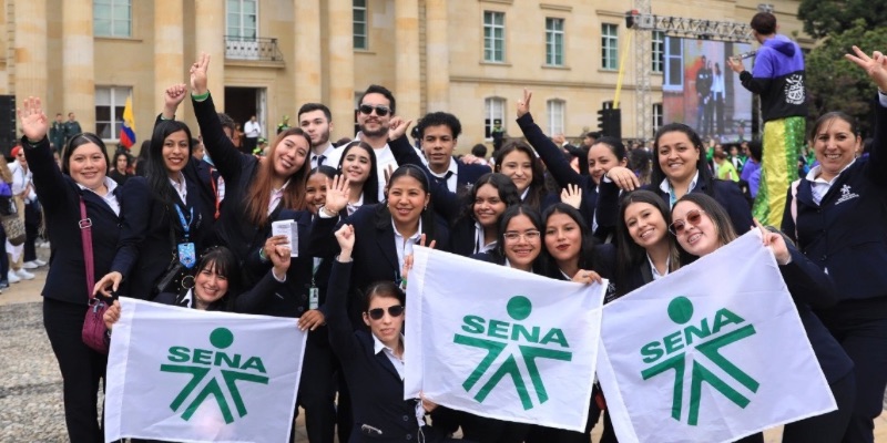 SENA alcanza el mayor presupuesto de su historia: $8,5 billones