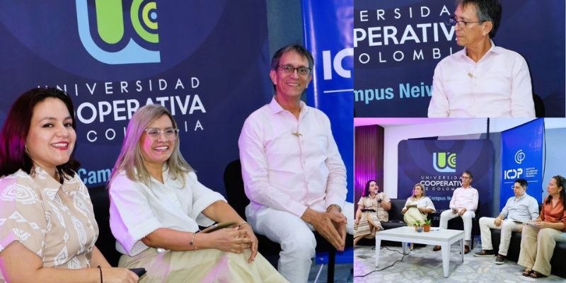 Se llevó a cabo el foro virtual sobre Género, Igualdad y Justicia