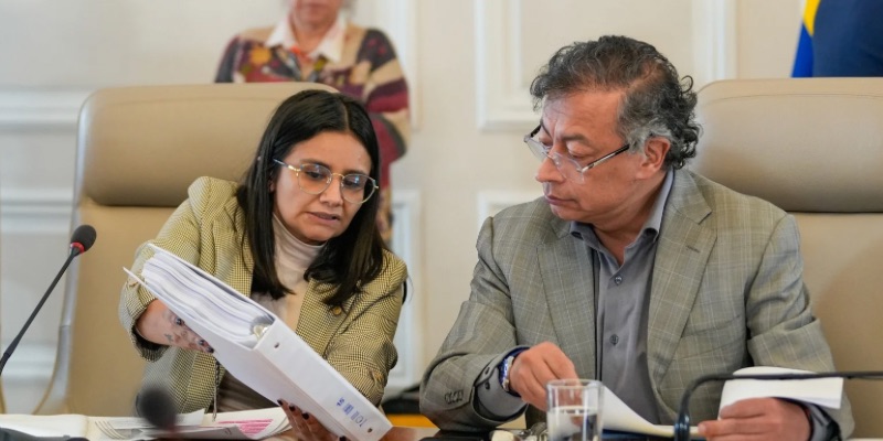 Petro: “Angie es una gran manipuladora”