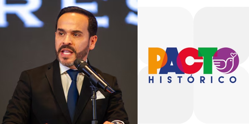 Pacto Histórico no asistirá a la posesión de De la Espriella