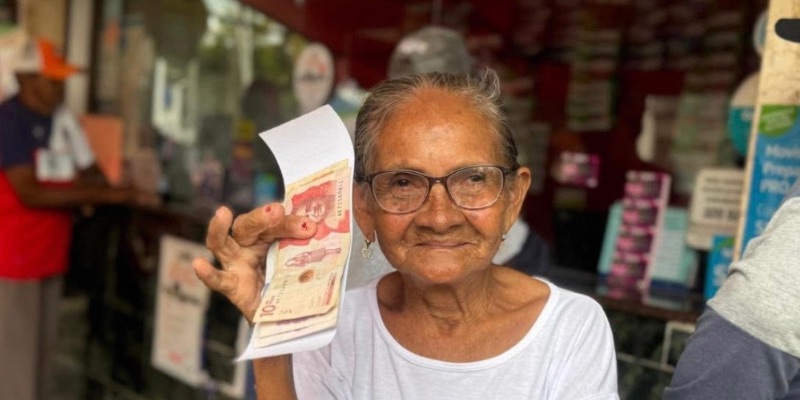3 millones de adultos mayores reciben el sexto pago de Colombia Mayor