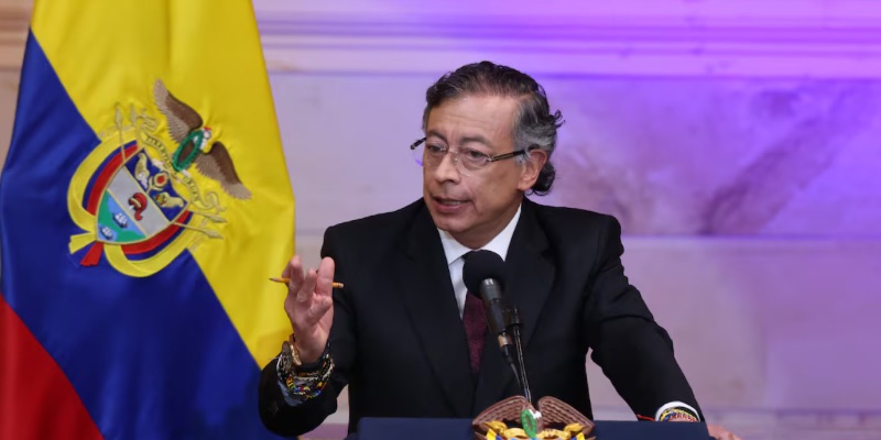 Presidente  Petro presentará nuevas pruebas sobre presunto fraude electoral
