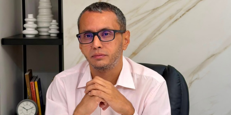 Cristiam Zamora fue elegido vicepresidente del Colegio Colombiano de Abogados Disciplinaristas