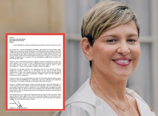 Verónica Alcocer rompe el silencio y se pone a disposición de la Fiscalía tras recientes señalamientos