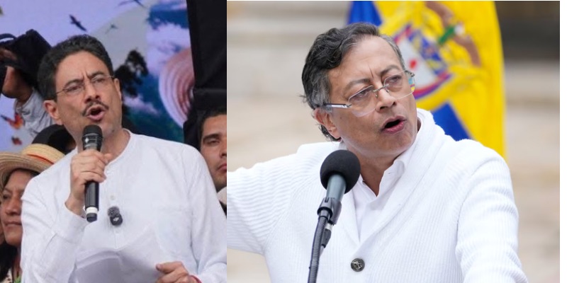 “Iván Cepeda ganó las elecciones y los israelíes se las robaron”: Gustavo Petro