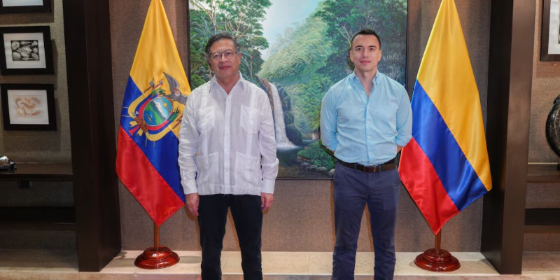 Colombia reanudará la exportación de energía a Ecuador desde este 5 de agosto