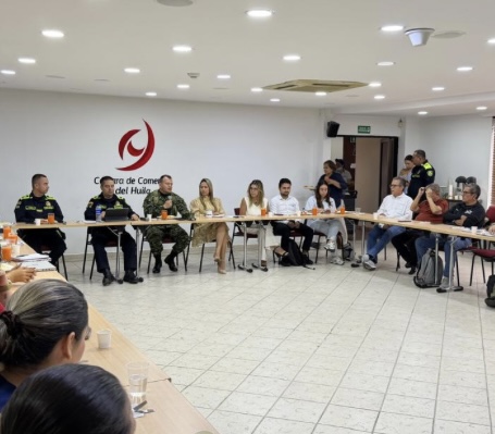 ¡Histórica reducción de la criminalidad! Huila proyecta cerrar 2026 con la cifra más baja de delitos en la Ruta 45