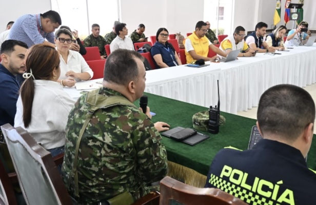 Huila activa máxima vigilancia durante la posesión presidencial: autoridades despliegan 5.000 militares y refuerzan seguridad en los 37 municipios