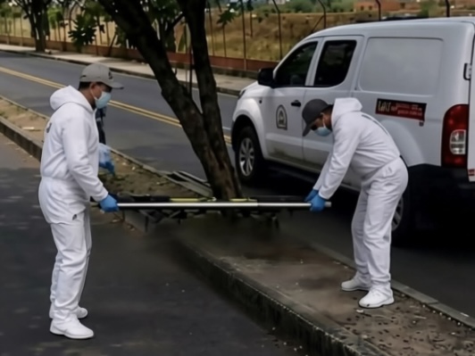 Tragedia en el norte de Neiva: mujer de 69 años murió tras ser arrollada por una motocicleta