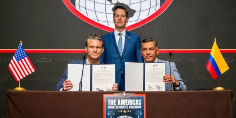 Colombia ingresa al Escudo de las Américas