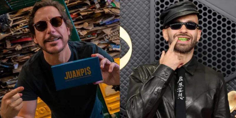 Alejandro Riaño y Feid se unen en concierto benéfico por damnificados del terremoto