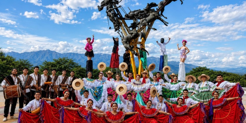 36 artistas de Neiva buscan apoyo para representar al Huila en el Torneo Internacional del Joropo