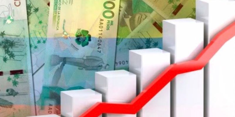Economía colombiana creció 3,5 % en junio de 2026