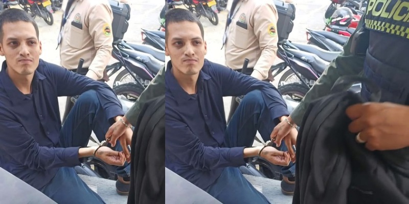 Presunto ladrón fue capturado en la Universidad Surcolombiana