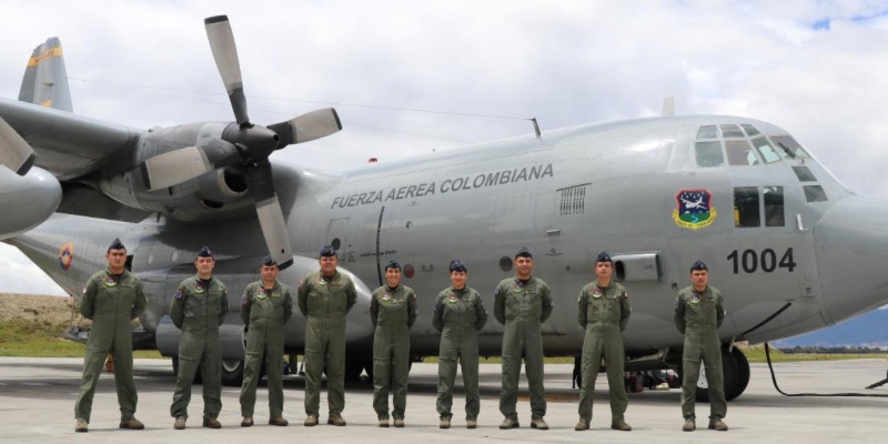 Fuerza Aeroespacial volvería a llamarse Fuerza Aérea Colombiana