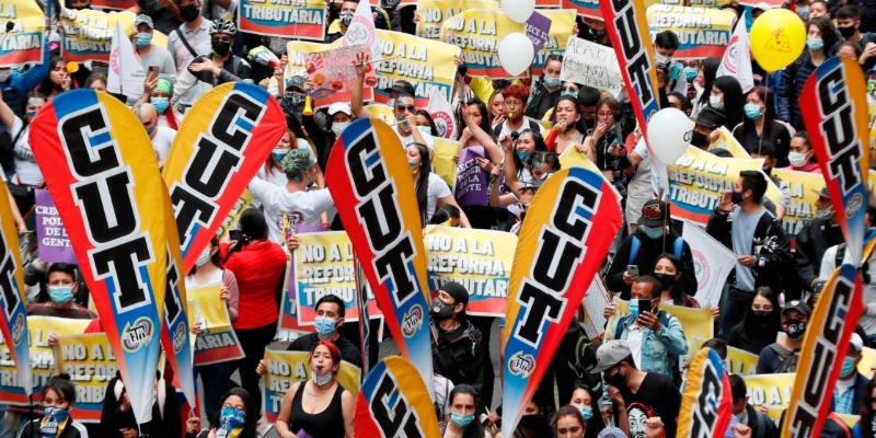 CUT rechaza derogación de 11 circulares sobre derechos laborales