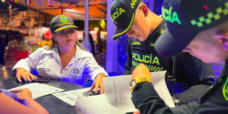 Cierran siete establecimientos en Neiva por incumplir la normatividad
