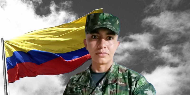 Soldado profesional fue asesinado en Briceño, Antioquia