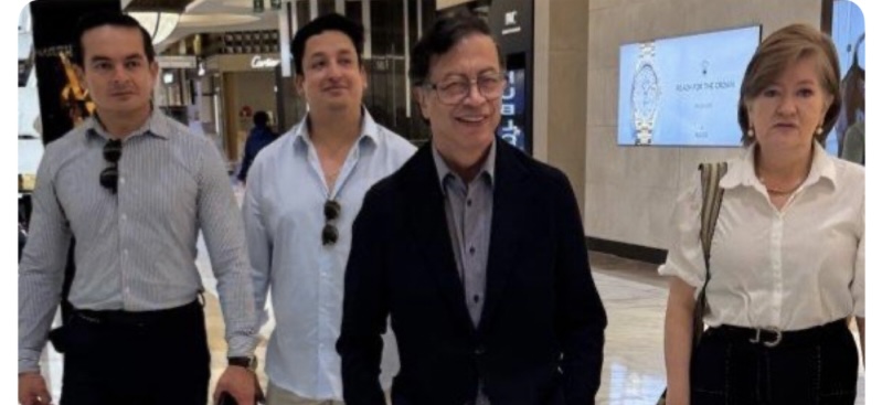 Petro agotó en dos horas los cupos para su conferencia en la UNAM
