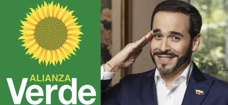 Sector de la Alianza Verde pide a la colectividad declararse en oposición al Gobierno de Abelardo de la Espriella