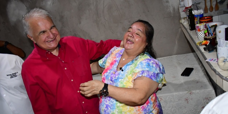 Gobernación del Huila entrega 63 mejoramientos de vivienda en Teruel por $1.084 millones