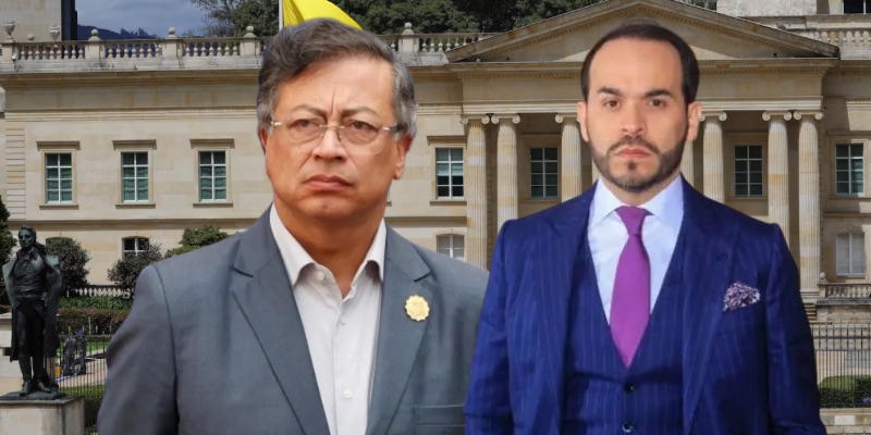 Petro responde a De La Espriella: “Rechazo las acusaciones de corrupción contra mi gobierno”