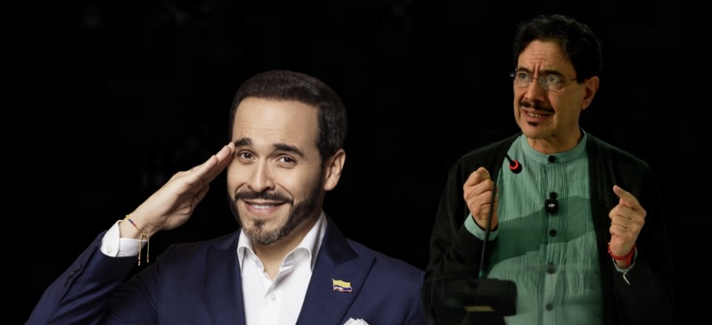 Iván Cepeda arremete contra la política de seguridad de Abelardo de la Espriella