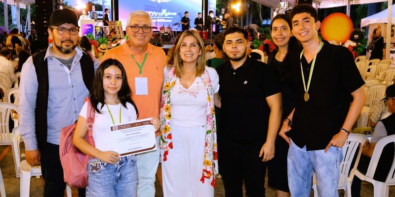 Cortometrajes de la UCC Neiva ganadores en el Encuentro de Cine del Huila 2026
