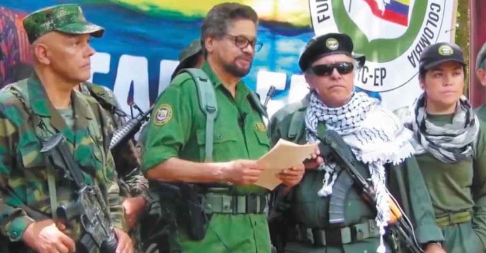 Golpe a la paz total: suspenden mesa con la Segunda Marquetalia