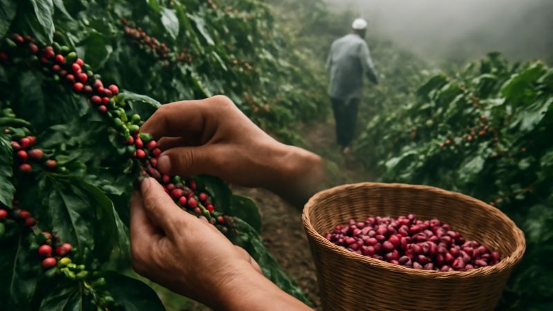 Huila consolida su reinado cafetero con uno de cada cinco sacos