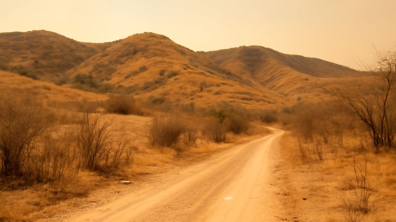 Huila en emergencia: seis municipios en alerta roja por incendios