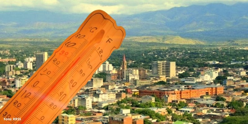 Huila podría enfrentar aumentos de hasta 3 °C por el cambio climático hacia 2050