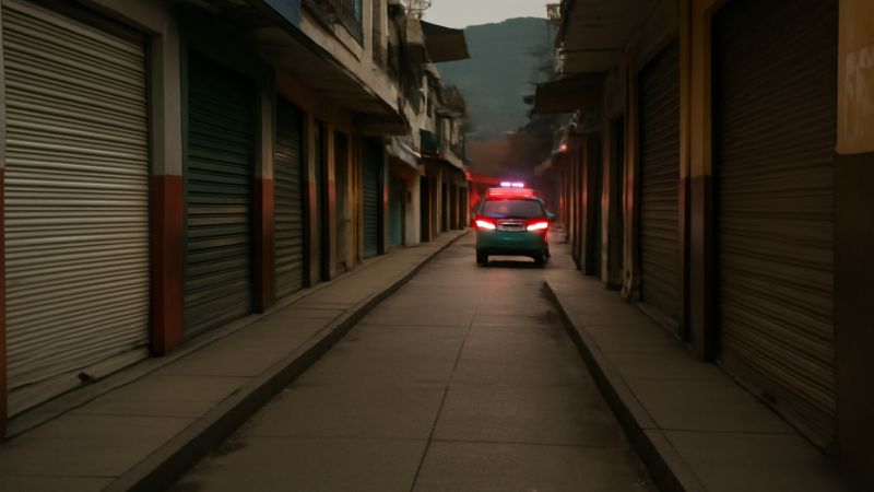 Huila refuerza seguridad en Algeciras por amenazas