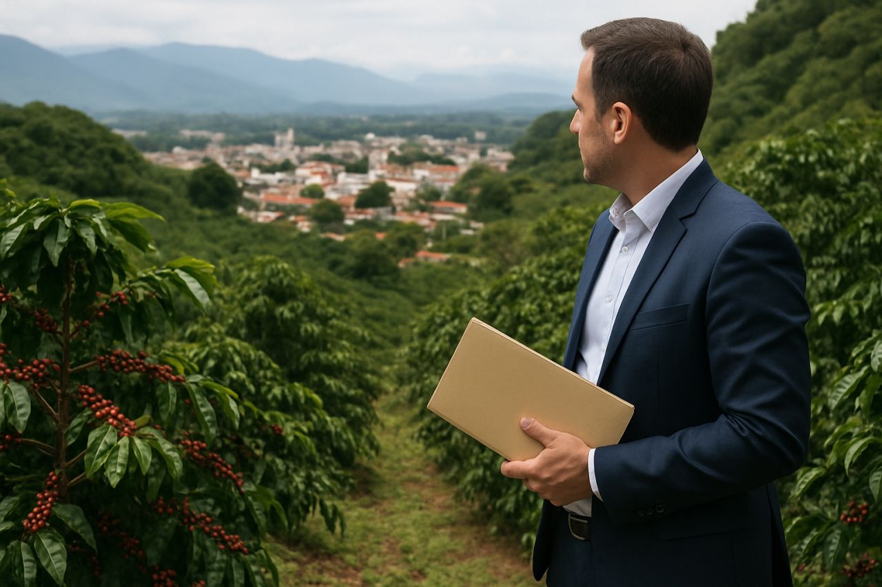 Huila sigue siendo el primer cafetero del país: qué gana el empresario opita en la próxima cosecha