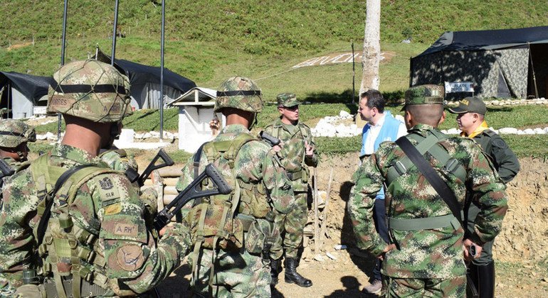 Los desafíos de la seguridad nacional en Colombia: la resurgencia de los grupos disidentes de las FARC